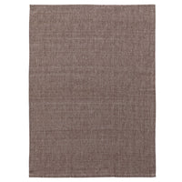 Set aus 2 Softy Bear Teehandtüchern 45x65 cm Teddy Brown