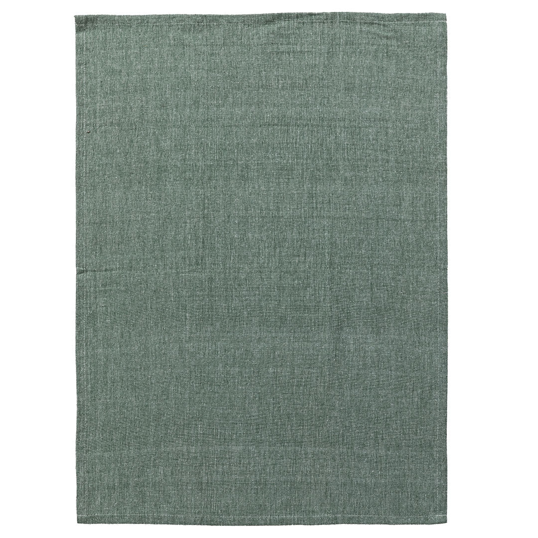 Set aus 2 Softy Bear Teehandtüchern 45x65 cm Teddy Green