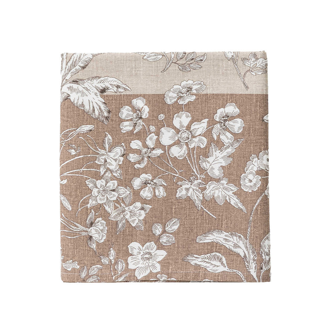 Tovaglia Flavor Me 140x240 cm Theresa Taupe