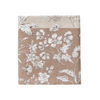 Tovaglia Flavor Me 140x240 cm Theresa Taupe