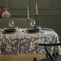 Tovaglia Flavor Me 140x180 cm Theresa Grey