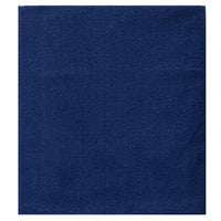 Tovaglia Yarn Dyed Comfy Knit 140x240 cm Shiny Blue