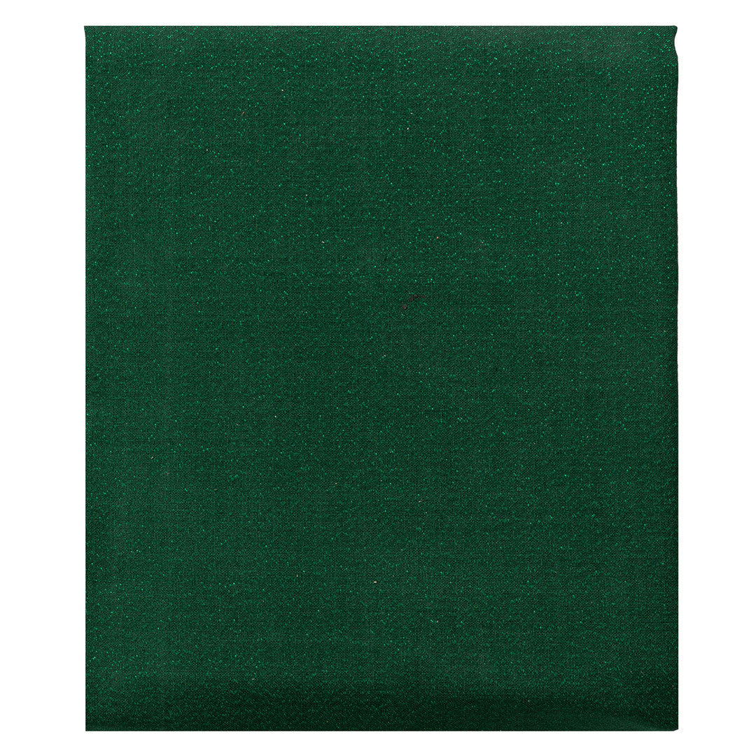 Tovaglia Yarn Dyed Comfy Knit 140x320 cm Shiny Green