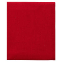 Tovaglia Yarn Dyed Comfy Knit 140x180 cm Shiny Red