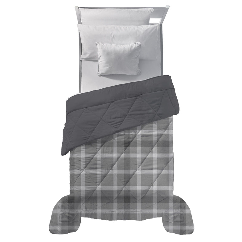 Trapunta Soffice 170X250 Maple Grigio - Amo La Casa Shop