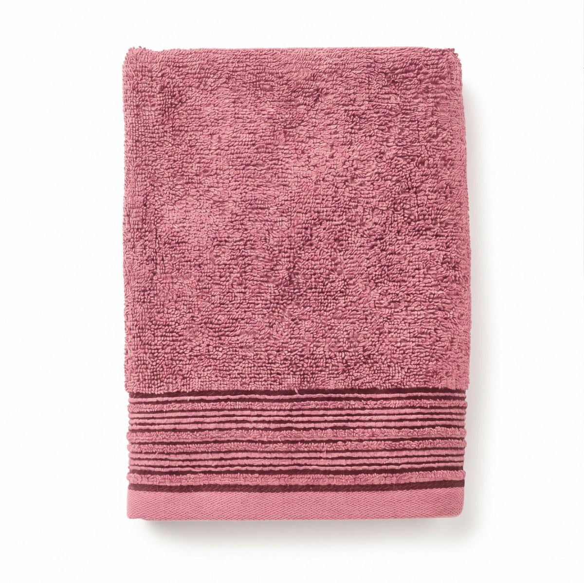 Asciugamano Relax Me 70x140 cm Tinta Unita Pink