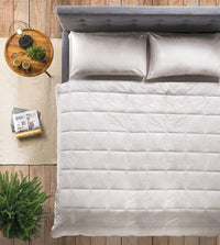 Piumino Duetto 4 Stagioni Singolo 150X200 - Amo La Casa Shop