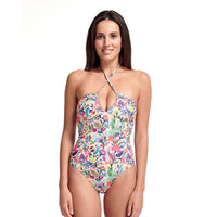 Costume Donna Polinesia Amabi Fucsia - Amo La Casa Shop