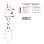 Costume Donna Polinesia Amabi Fucsia - Amo La Casa Shop