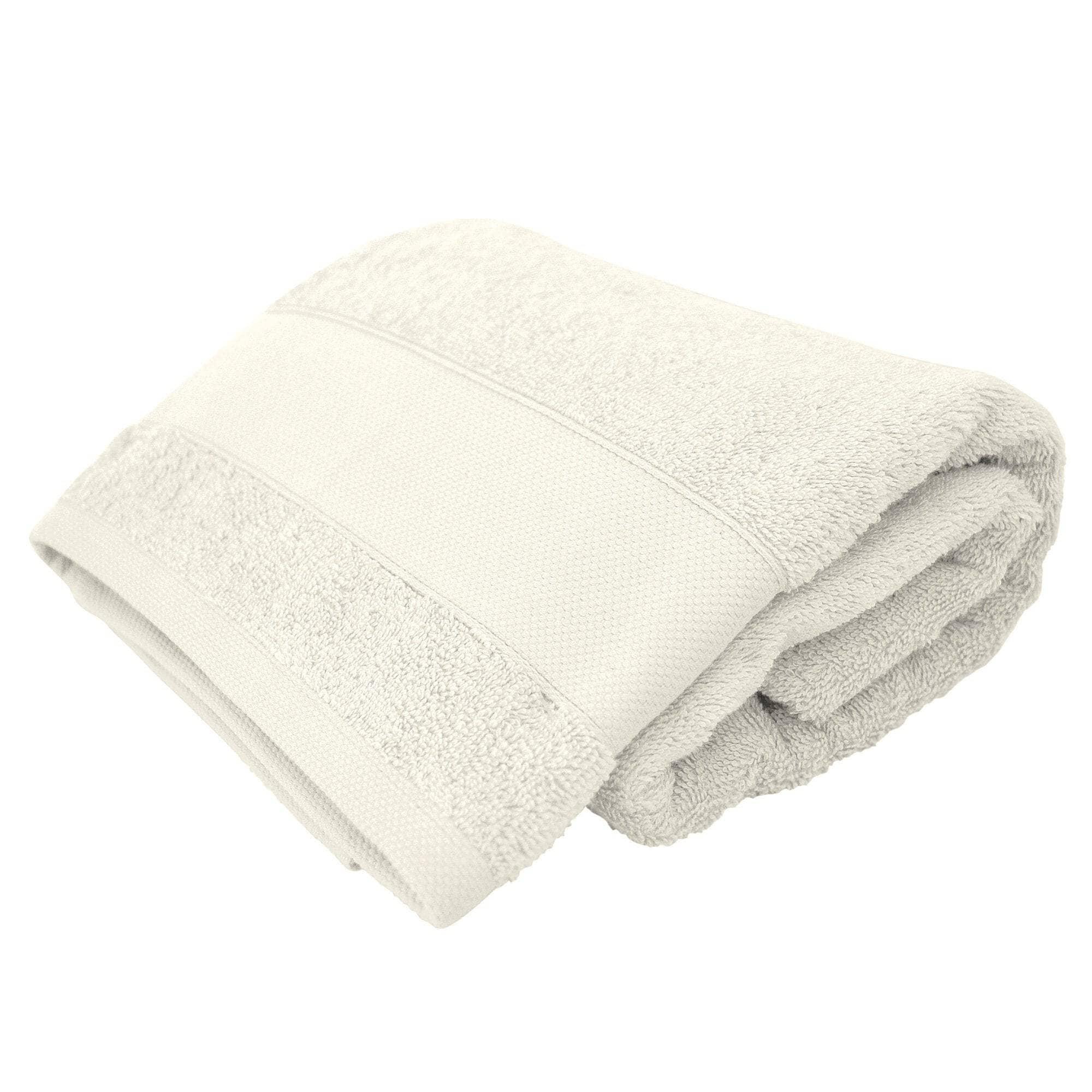 Asciugamano Ospite in Spugna Carezze 35x55 Champagne - Amo La Casa Shop