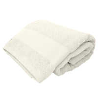 Asciugamano Ospite in Spugna Carezze 35x55 Champagne - Amo La Casa Shop