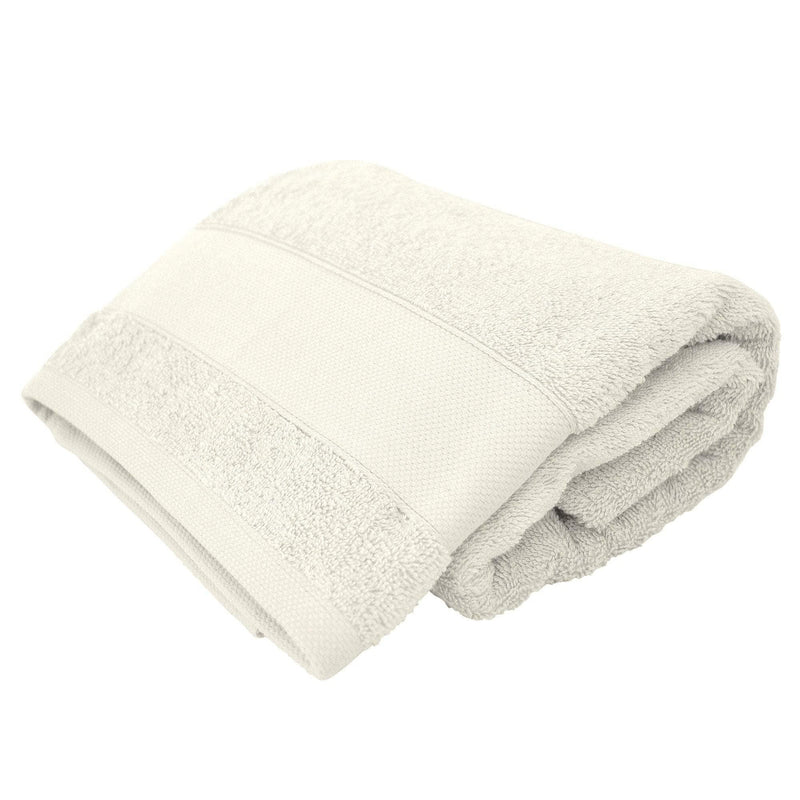 Asciugamano Ospite in Spugna Carezze 35x55 Champagne - Amo La Casa Shop