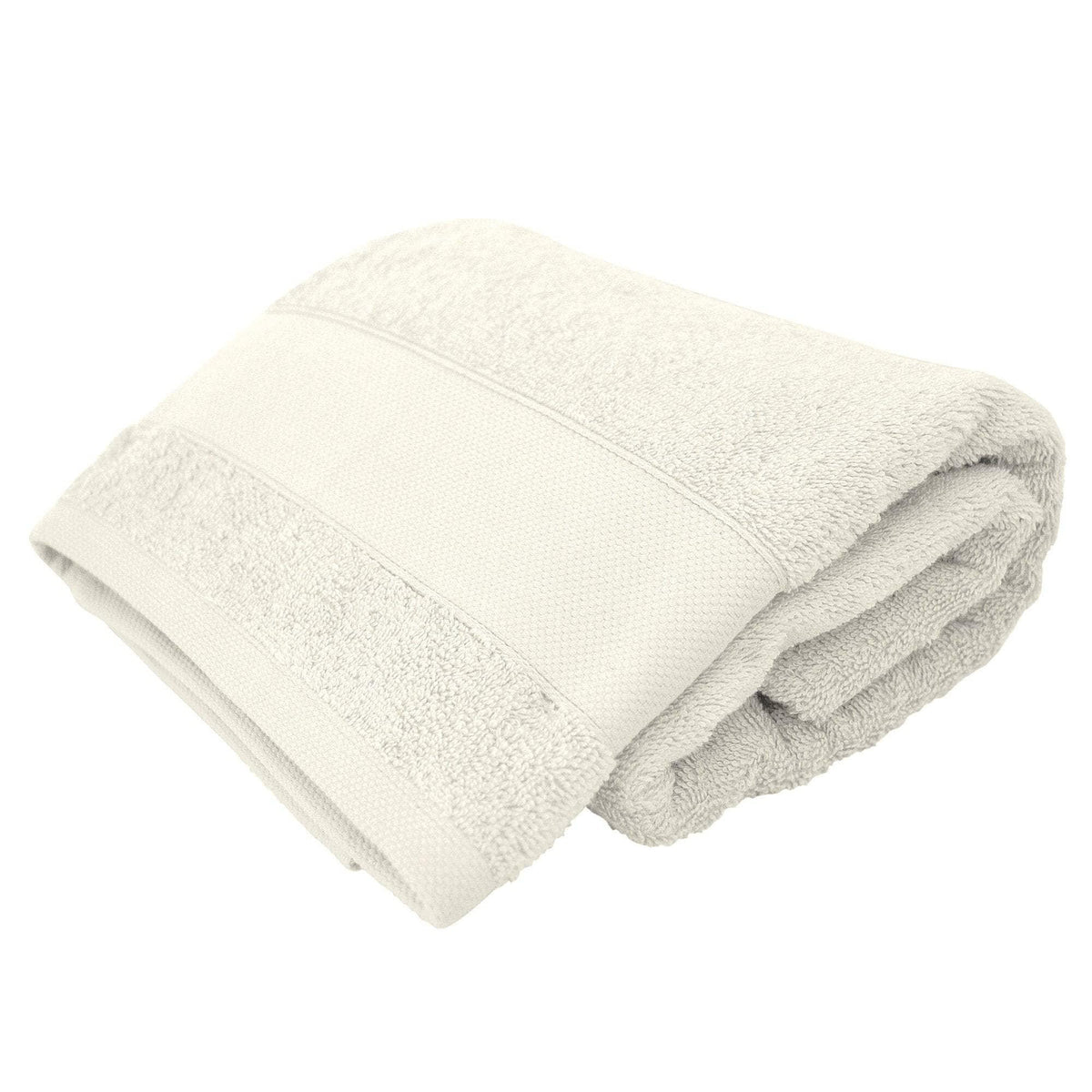 Asciugamano Telo Doccia in Spugna Carezze 70x140 Champagne - Amo La Casa Shop