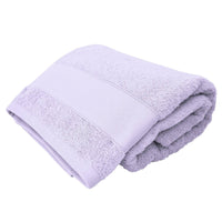 Asciugamano Telo Doccia in Spugna Carezze 70x140 Lilla - Amo La Casa Shop