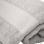 Asciugamano Telo Doccia in Spugna Carezze 90x140 Sabbia - Amo La Casa Shop