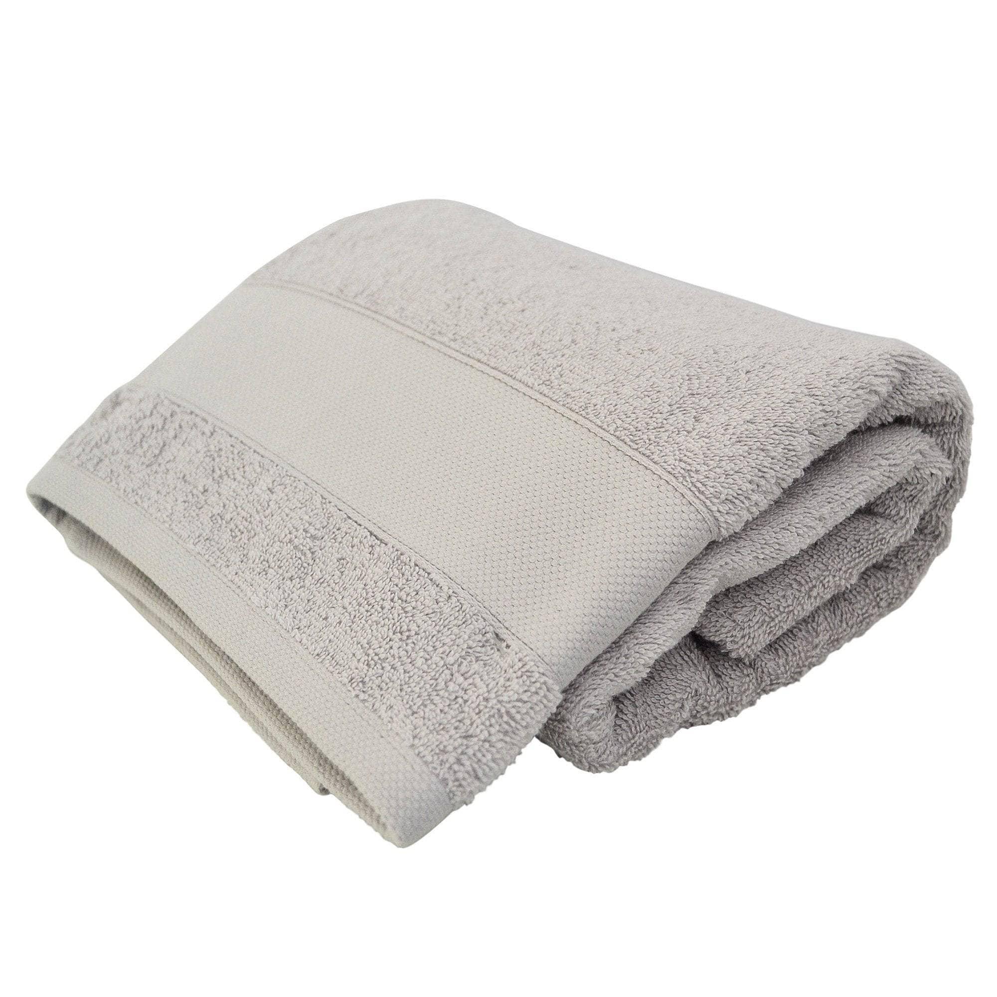 Asciugamano Viso in Spugna Carezze 50x100 Sabbia - Amo La Casa Shop