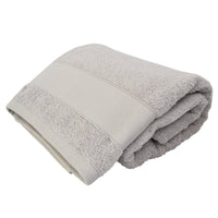 Asciugamano Viso in Spugna Carezze 50x100 Sabbia - Amo La Casa Shop