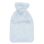 Borsa Acqua Calda Fluffy Fur Azzurro - Amo La Casa Shop