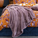 Coperta Selene 250X200 Moon Lilla - Amo La Casa Shop