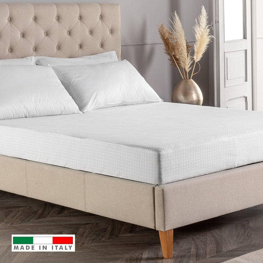 Coprimaterasso Piazza e Mezza 120x95 Multilevel Smart - Amo La Casa Shop