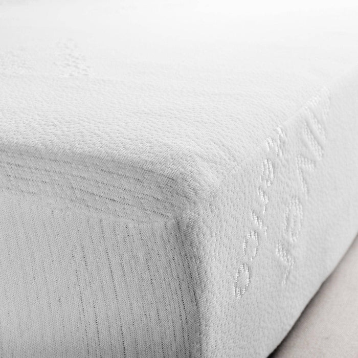 Coprimaterasso Singolo 85x195 Silver Dallas - Amo La Casa Shop