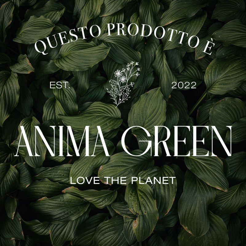 Completo Letto Matrimoniale Anima Green in Cotone Riciclato Tinto in Filo - Fantasia Jane Brown - Amo La Casa Shop