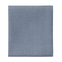 Tovaglia Antimacchia Effetto Lino 150x200 Tinta Unita Blue - Amo La Casa Shop