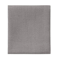 Tovaglia Antimacchia Effetto Lino 150x200 Tinta Unita Grigio - Amo La Casa Shop
