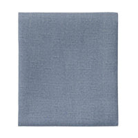 Tovaglia Antimacchia Effetto Lino 150x260 Tinta Unita Blue - Amo La Casa Shop