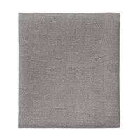 Tovaglia Antimacchia Effetto Lino 150x260 Tinta Unita Grigio - Amo La Casa Shop