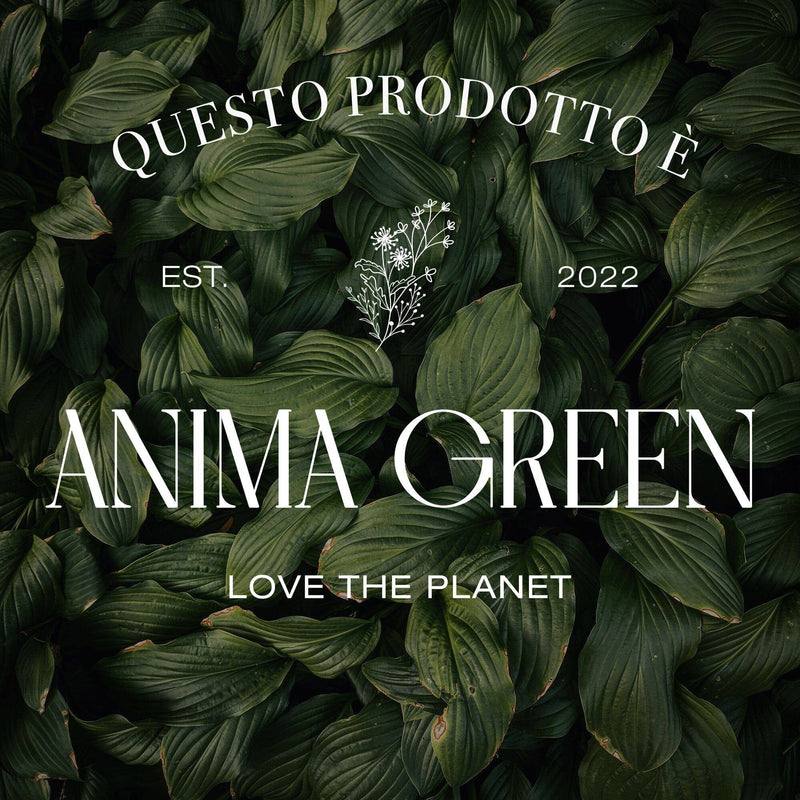 Trapunta Matrimoniale 250x250 Anima Green Cotone Riciclato - Fantasia Jane Blue - Amo La Casa Shop