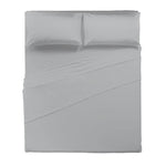 Solo Soprani Completo Letto Matrimoniale Tinta Unita Sabbia - Amo La Casa Shop