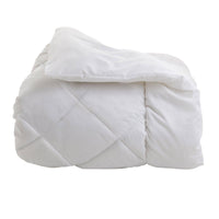 Piumino Aloe Vera Piazza e Mezza 200x220 Bianco - Amo La Casa Shop