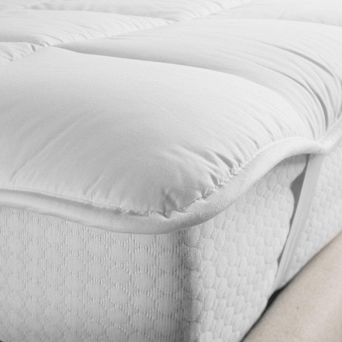 Topper Materasso Matrimoniale 165x195 Maxi Made in Italy Memory - Amo La Casa Shop