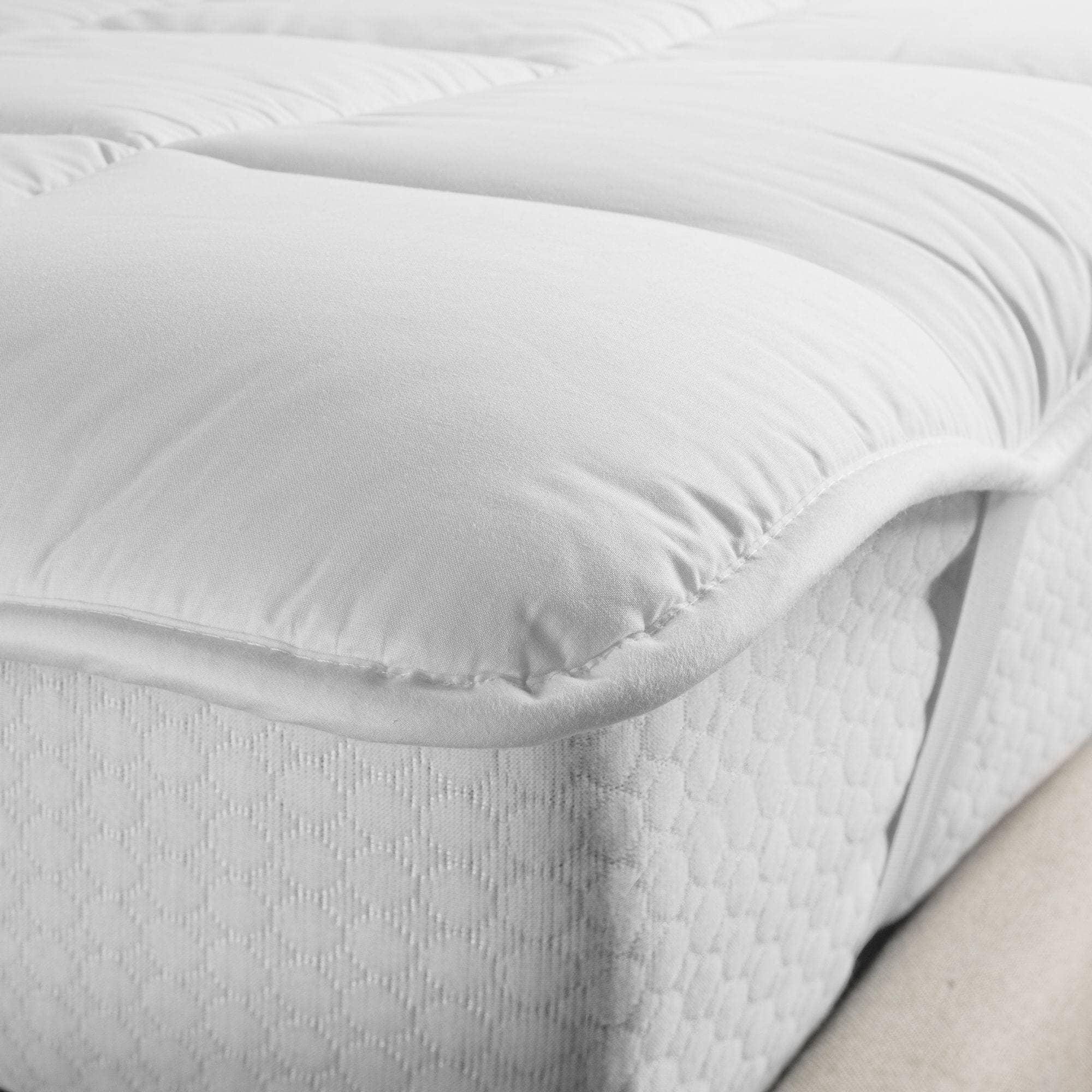 Topper Materasso Singolo 85x195 Maxi Made in Italy Memory - Amo La Casa Shop