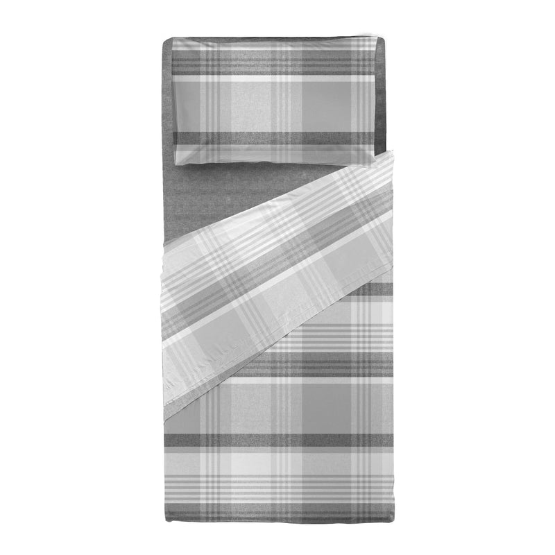 Completo Letto Singolo Basic - Fantasia Andrew Grey