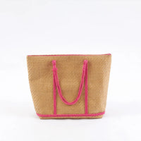 Borsa Mare Polinesia Carola Rosa - Amo La Casa Shop