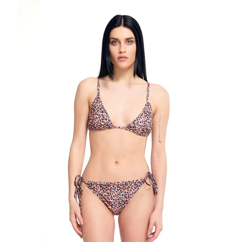 Bikini Wilde for Leopard Chrissie Beige - Amo La Casa Shop