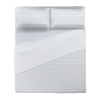 Completo Letto Matrimoniale Basic Ilario Green