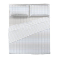 Completo Letto Matrimoniale Basic Ilario Greige