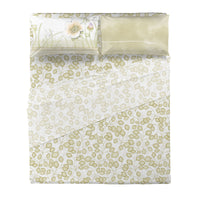 THUN® Completo Letto Matrimoniale Bloom Multicolor