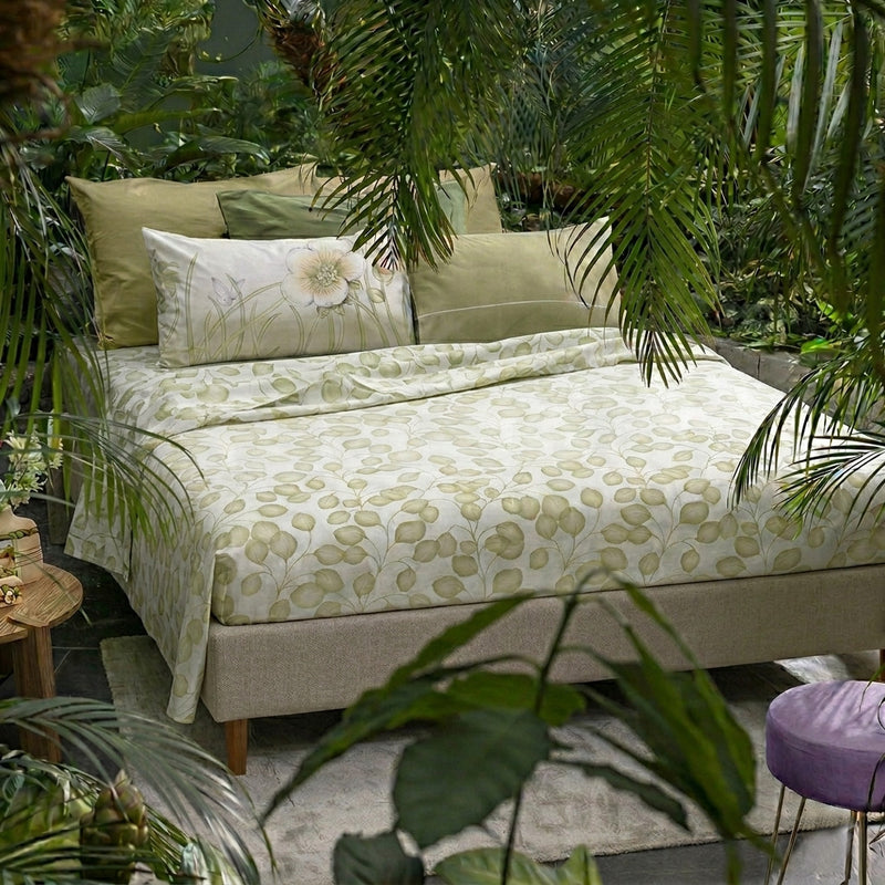 THUN® Completo Letto Matrimoniale Bloom Multicolor