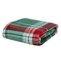 Coperta Stampata Classy Holly 150x200 cm Espen Green