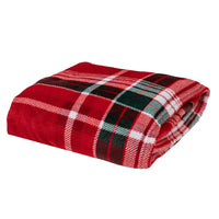 Coperta Stampata Classy Holly 150x200 cm Espen Red