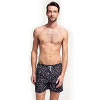 Costume da Uomo Desert Vibes Chips Nero - Amo La Casa Shop