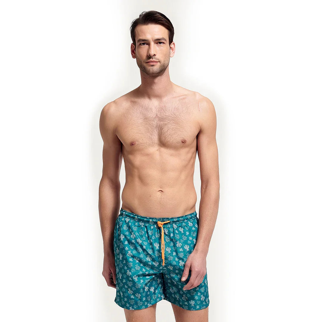 Costume da Uomo Desert Vibes Chips Verde - Amo La Casa Shop