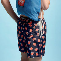 Costume da Uomo Spritz Hour Edric Nero - Amo La Casa Shop