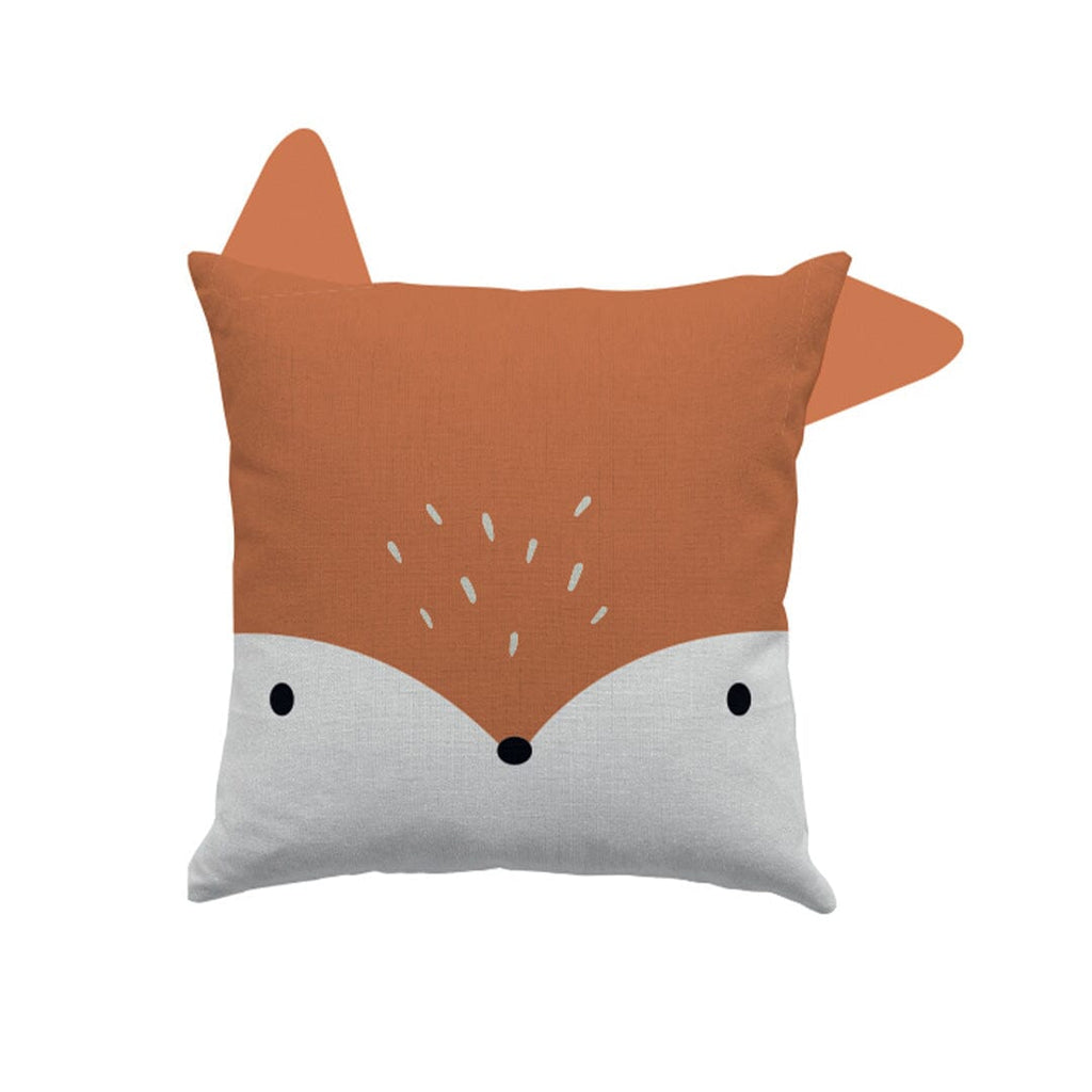 Cuscino Funny 40x40 Fox Orange - Amo La Casa Shop