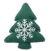 Cuscino Softy Bear Standard Tree Green