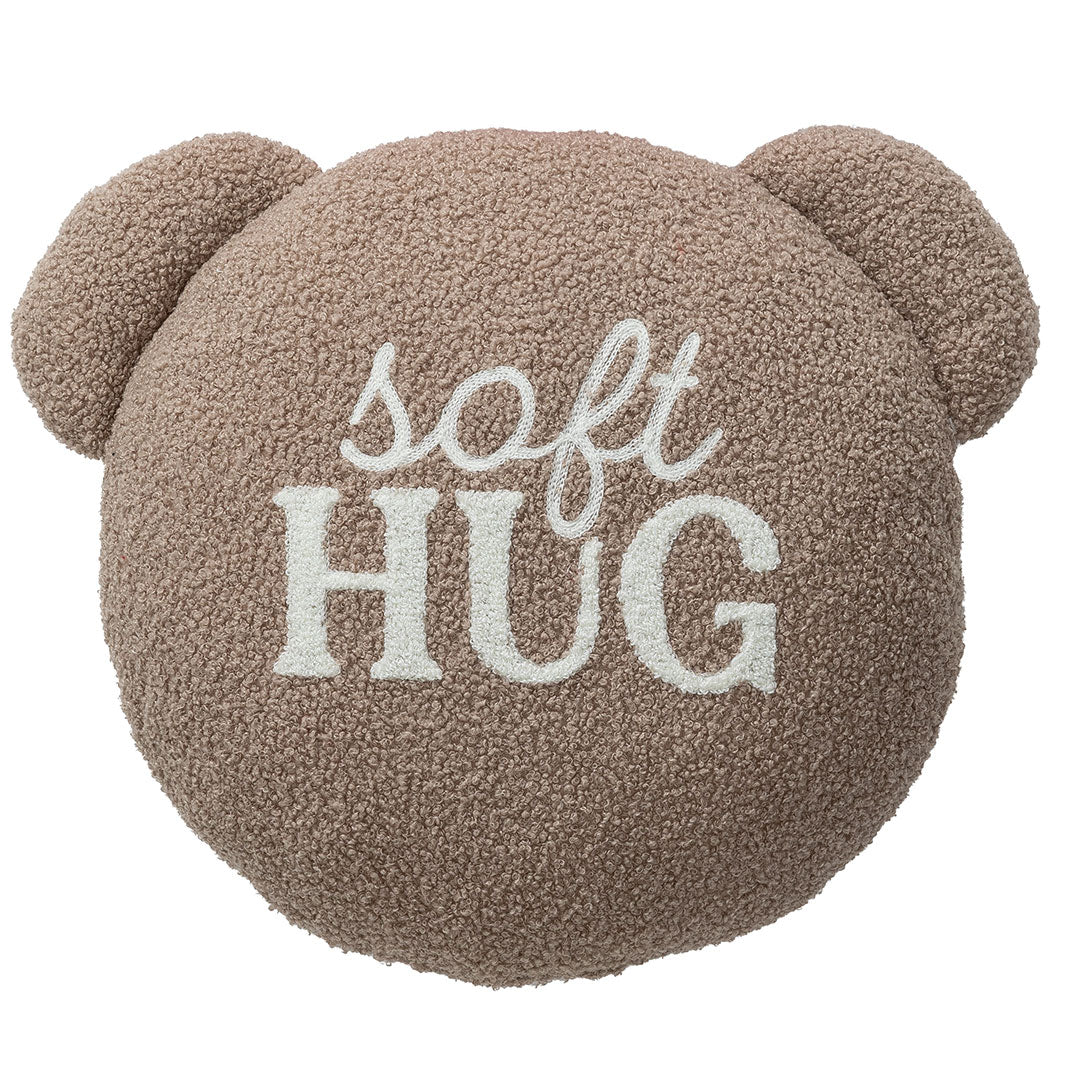 Cuscino Softy Bear Standard Bear Beige